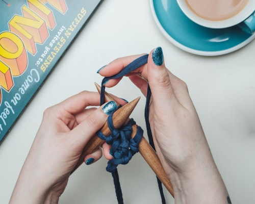 Knitting Patterns Subscription