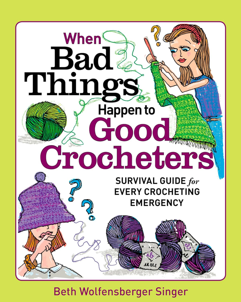 When Bad Things Happen to Good Crocheters