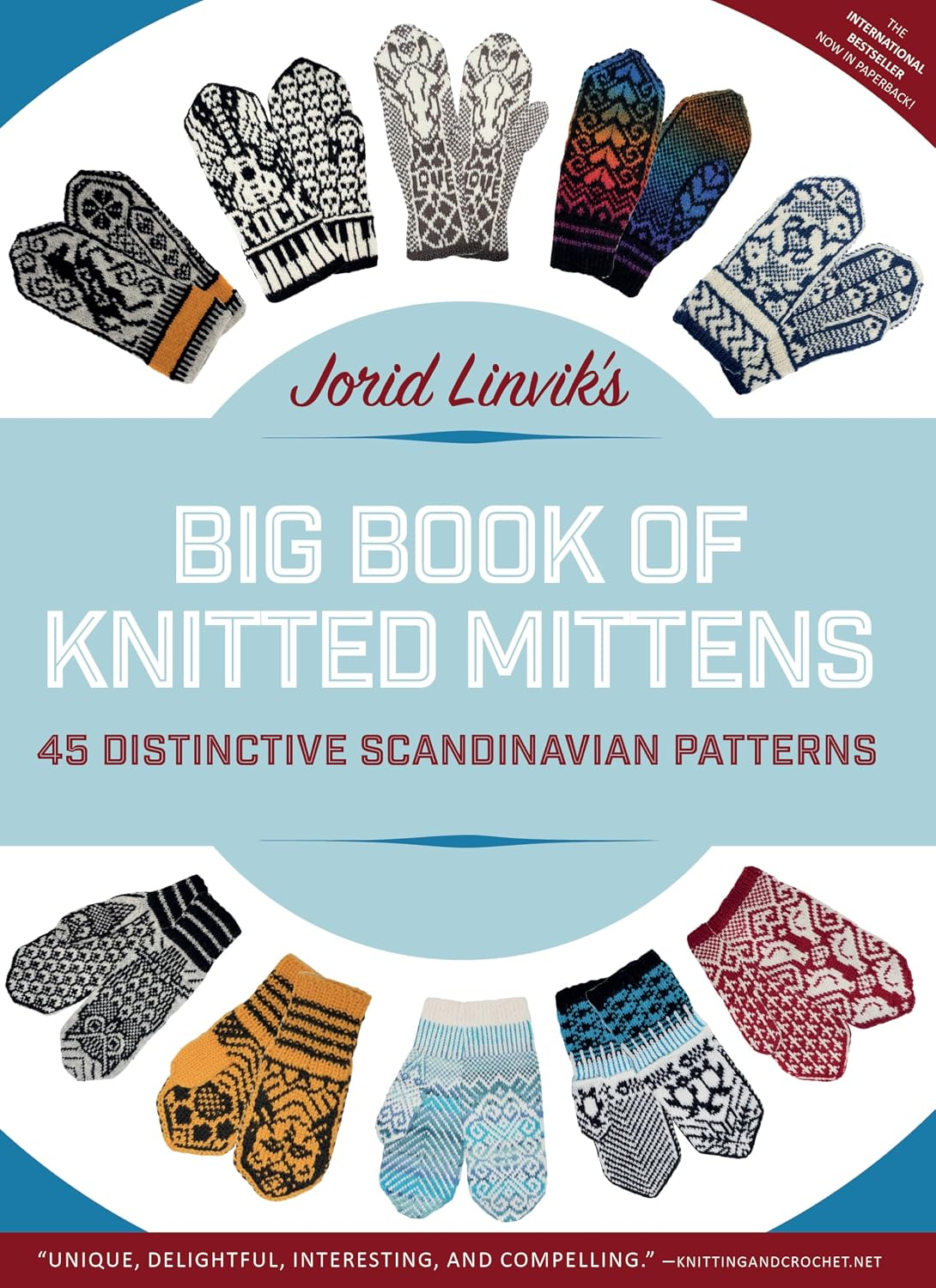 Big Book of Knitted Mittens