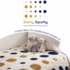 Dotty Spotty Crochet Blankets