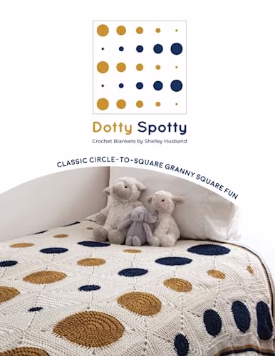 Dotty Spotty Crochet Blankets